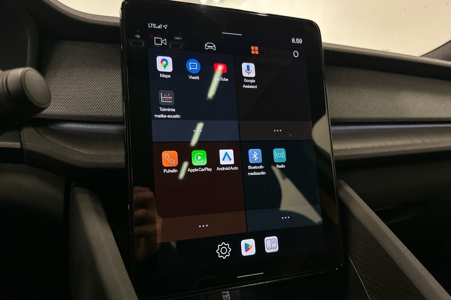 Polestar 2 vaihtoauto