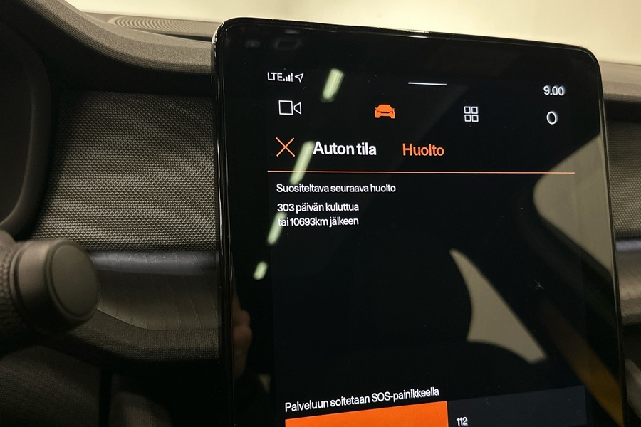 Polestar 2 vaihtoauto