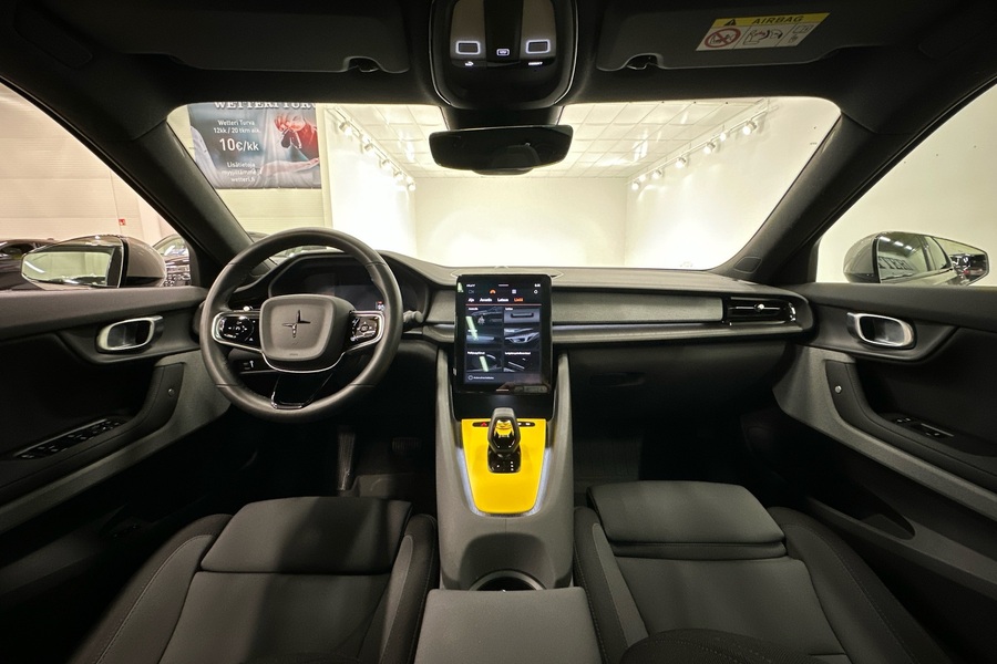 Polestar 2 vaihtoauto