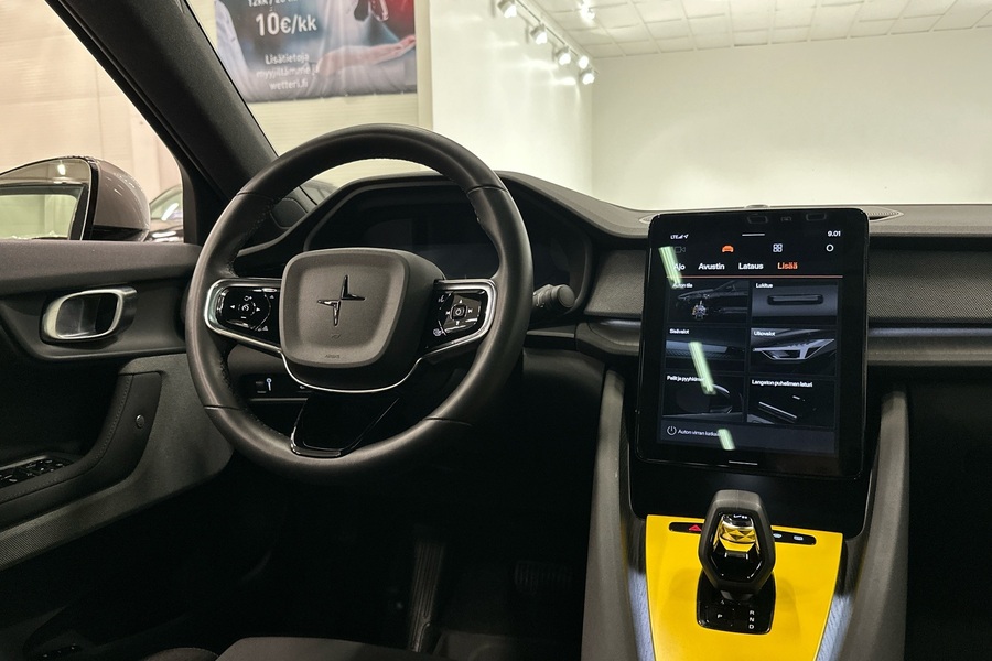 Polestar 2 vaihtoauto