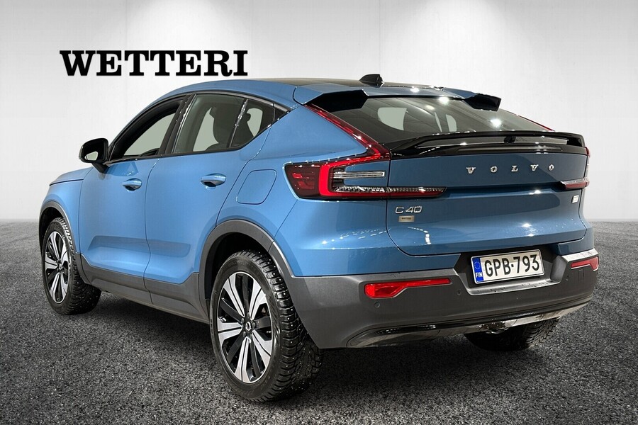 Volvo C40 vaihtoauto