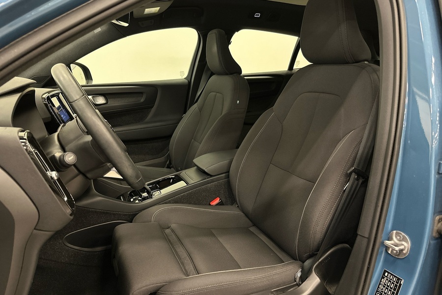 Volvo C40 vaihtoauto