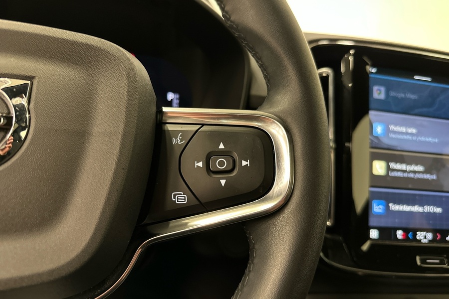 Volvo C40 vaihtoauto