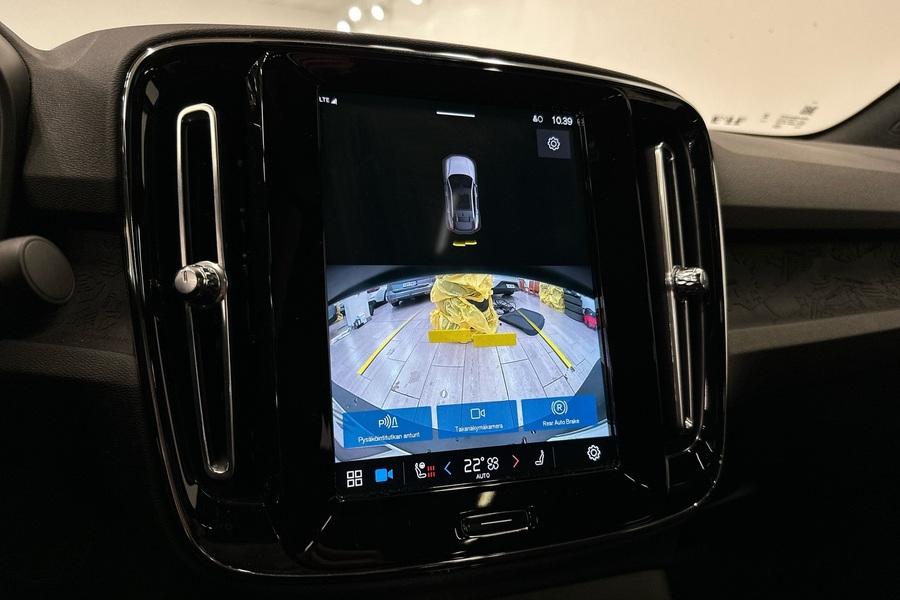 Volvo C40 vaihtoauto