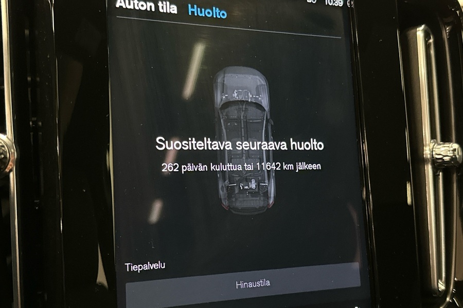 Volvo C40 vaihtoauto