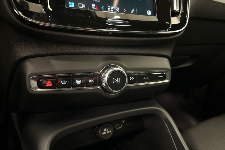 Volvo C40 vaihtoauto