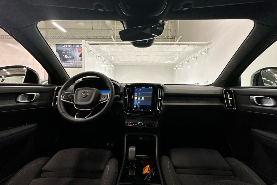 Volvo C40 vaihtoauto