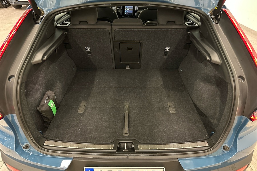 Volvo C40 vaihtoauto