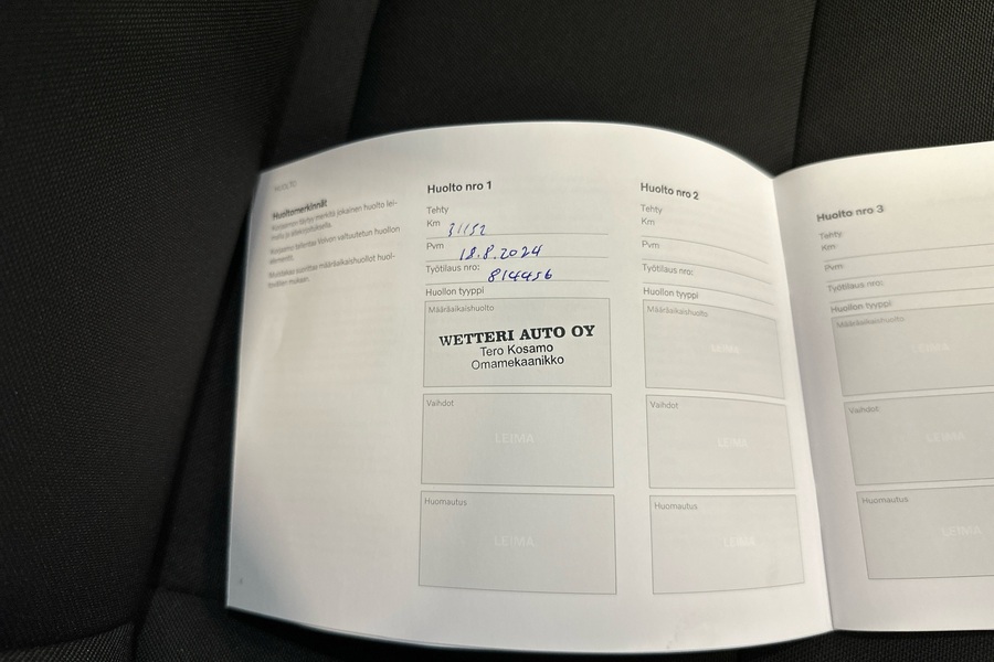 Volvo C40 vaihtoauto