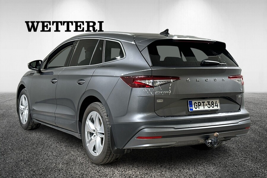 Skoda Enyaq vaihtoauto