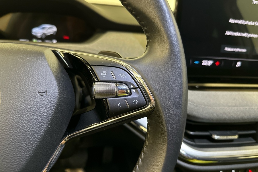 Skoda Enyaq vaihtoauto