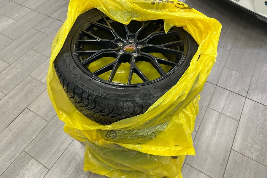 Skoda Enyaq vaihtoauto