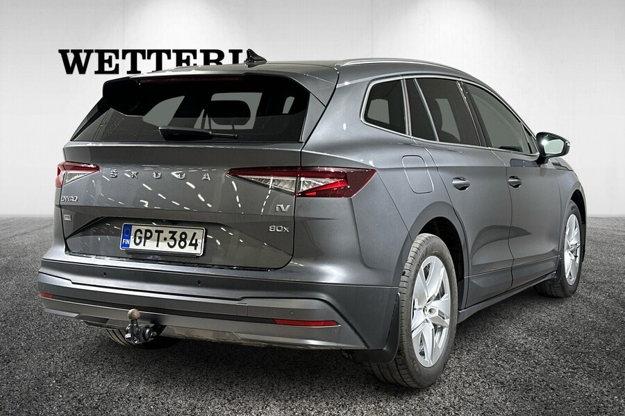 Skoda Enyaq vaihtoauto