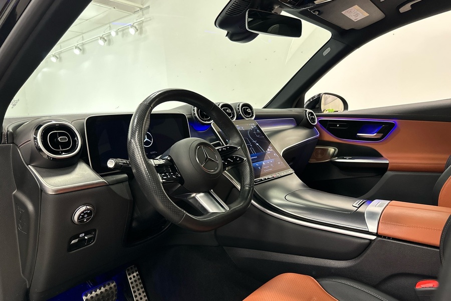 Mercedes-Benz GLC vaihtoauto