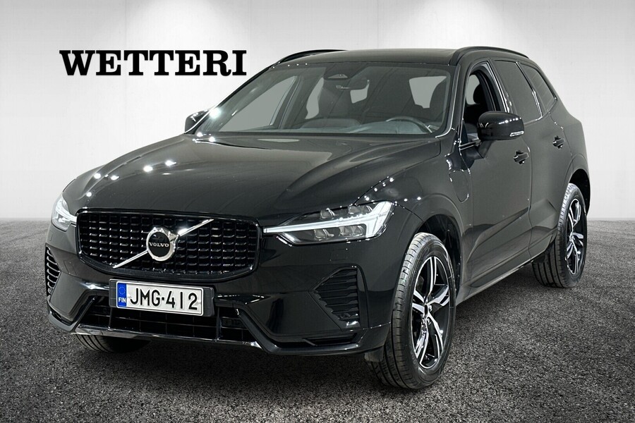 Volvo XC60 vaihtoauto