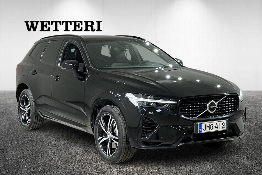 Volvo XC60 vaihtoauto