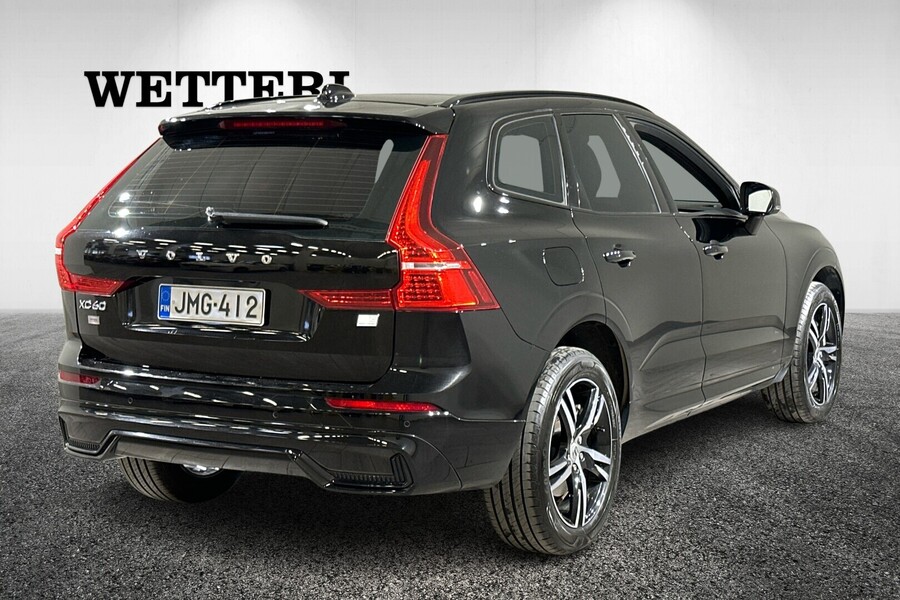 Volvo XC60 vaihtoauto