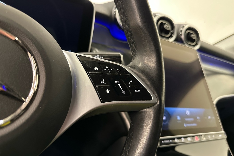 Mercedes-Benz GLC vaihtoauto