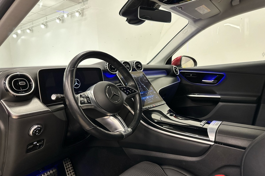 Mercedes-Benz GLC vaihtoauto