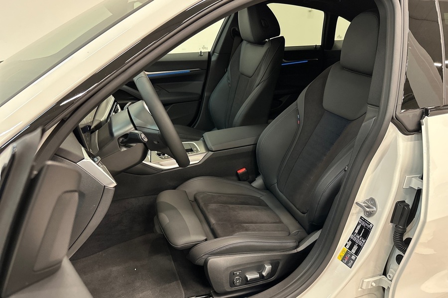 BMW i4 M50 vaihtoauto