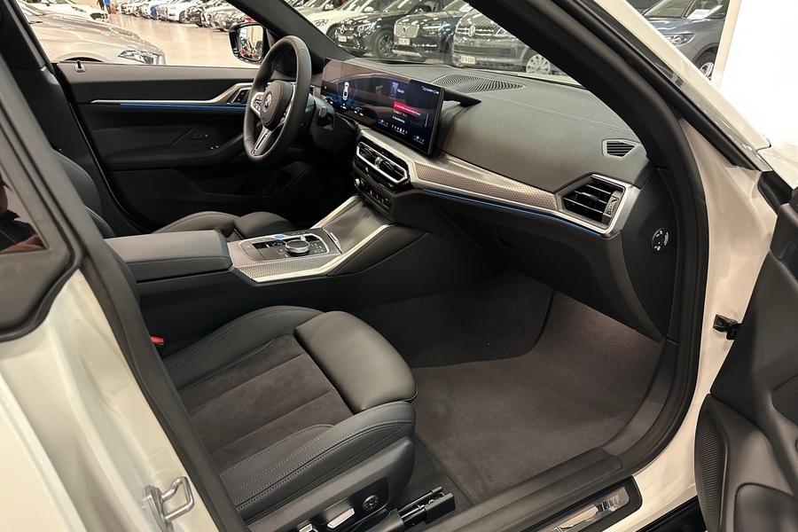 BMW i4 M50 vaihtoauto