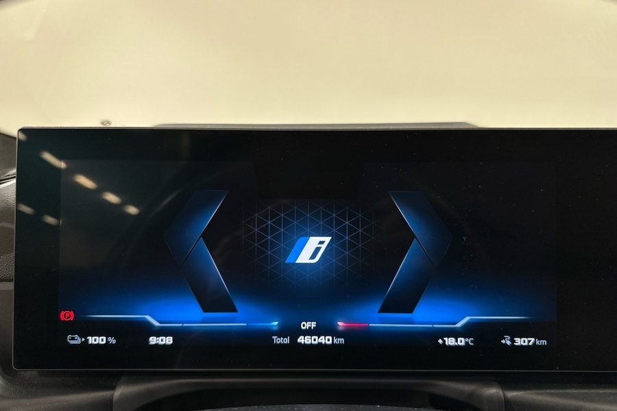 BMW i4 M50 vaihtoauto