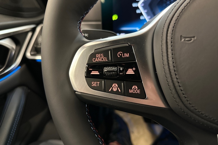 BMW i4 M50 vaihtoauto