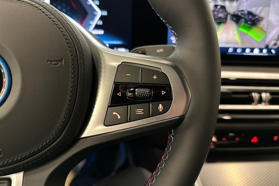 BMW i4 M50 vaihtoauto