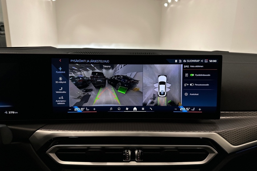 BMW i4 M50 vaihtoauto