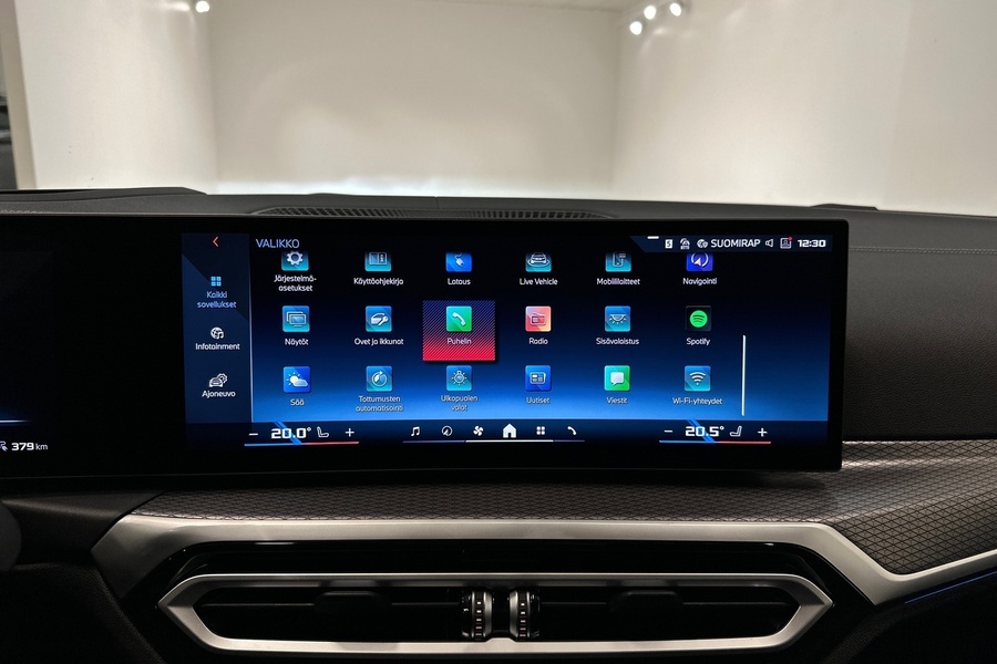 BMW i4 M50 vaihtoauto