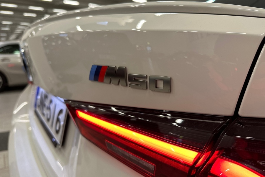 BMW i4 M50 vaihtoauto