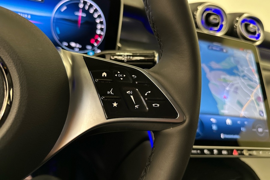 Mercedes-Benz GLC vaihtoauto