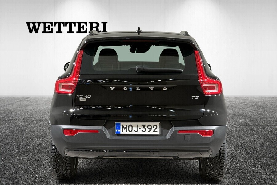 Volvo XC40 vaihtoauto