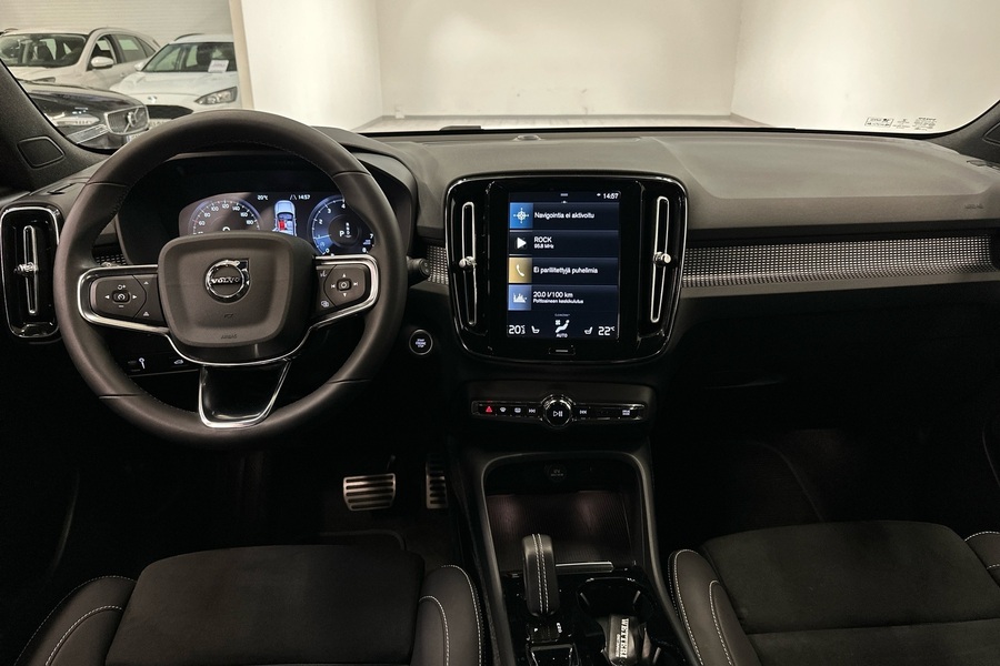 Volvo XC40 vaihtoauto