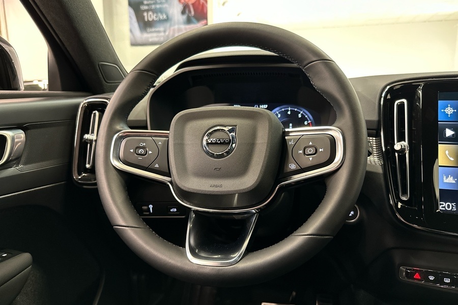 Volvo XC40 vaihtoauto