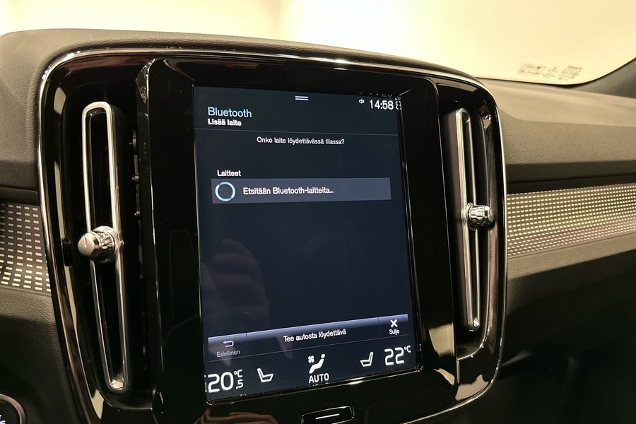 Volvo XC40 vaihtoauto