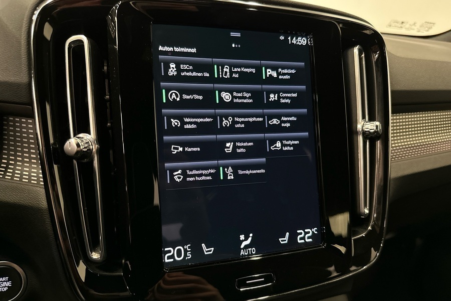 Volvo XC40 vaihtoauto