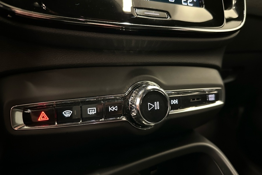 Volvo XC40 vaihtoauto