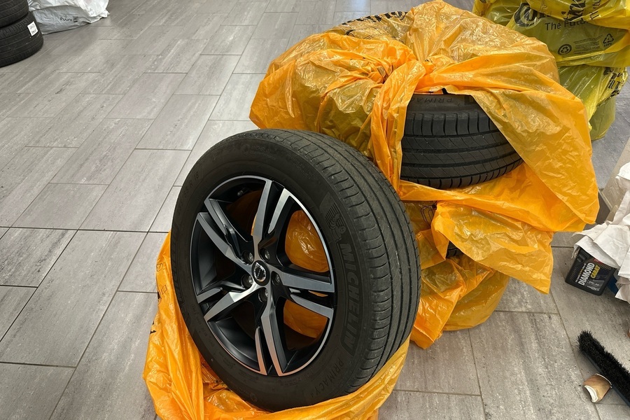 Volvo XC40 vaihtoauto