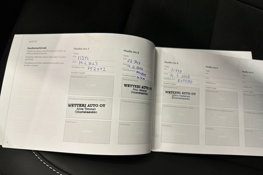 Volvo XC40 vaihtoauto