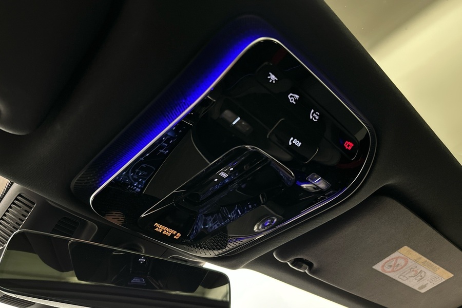 Mercedes-Benz EQE vaihtoauto