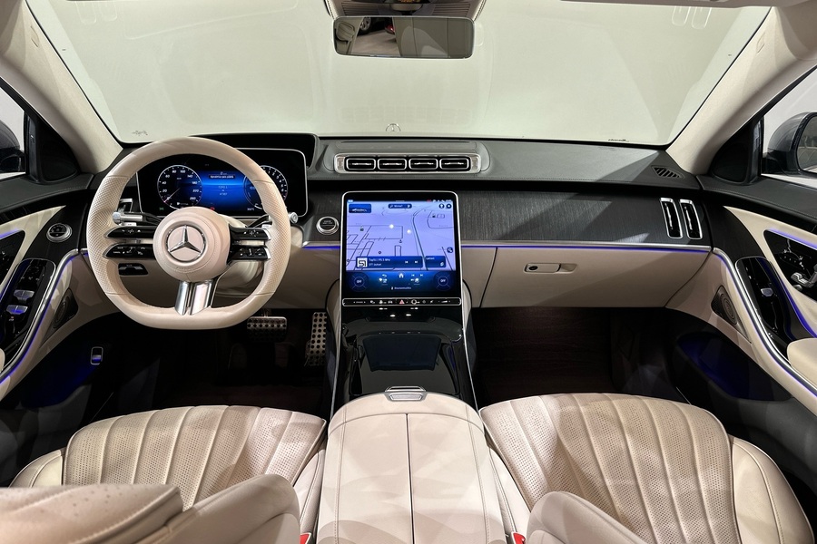 Mercedes-Benz S vaihtoauto