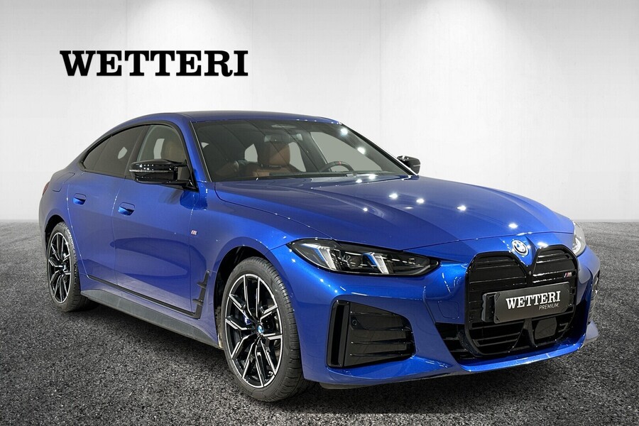 BMW i4 M50 vaihtoauto