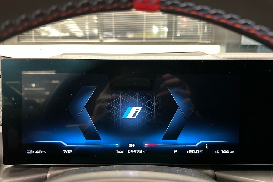 BMW i4 M50 vaihtoauto