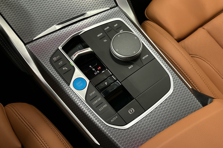 BMW i4 M50 vaihtoauto