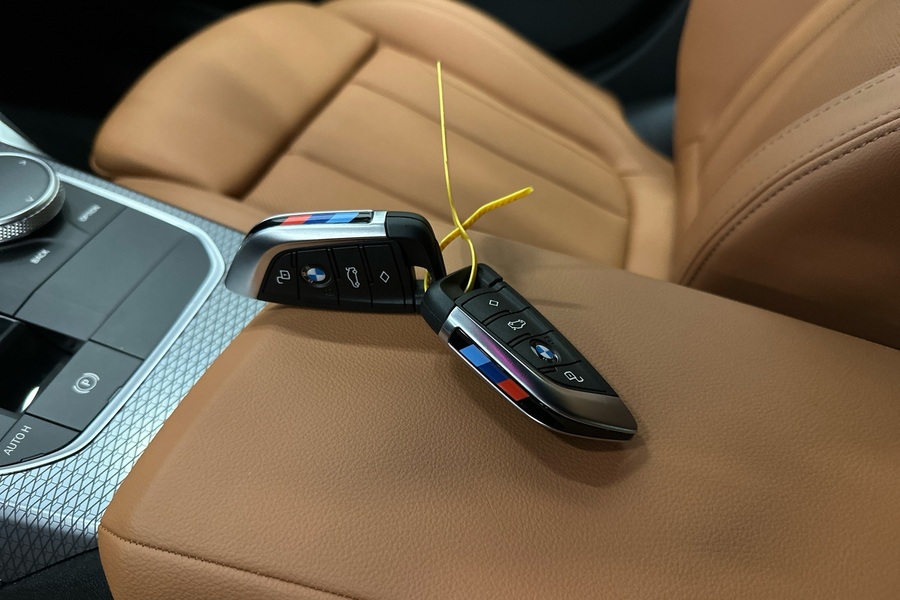 BMW i4 M50 vaihtoauto