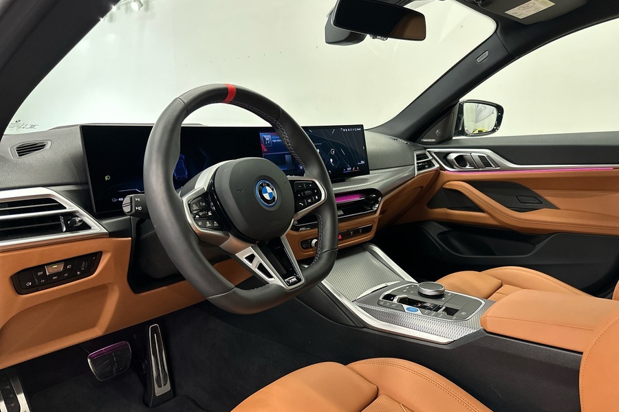 BMW i4 M50 vaihtoauto