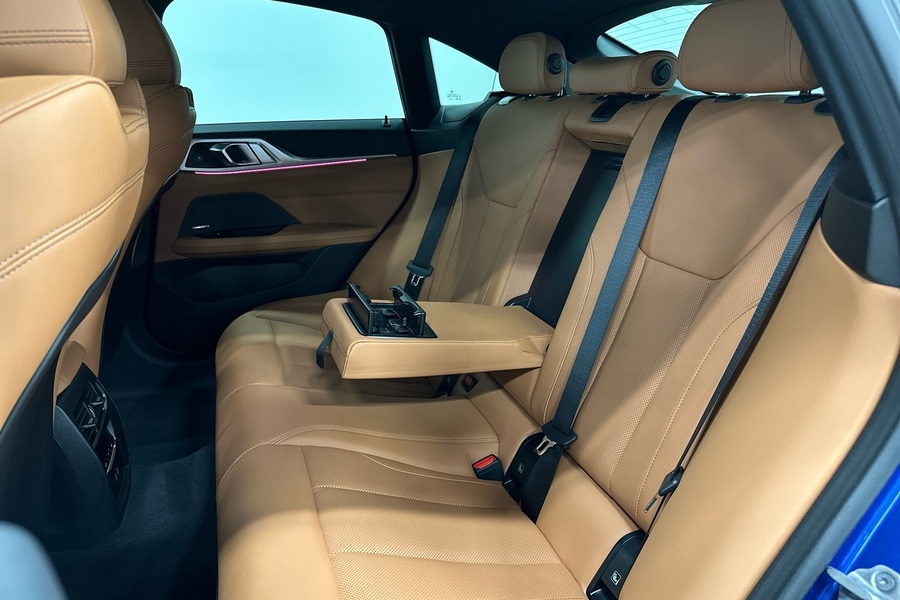 BMW i4 M50 vaihtoauto