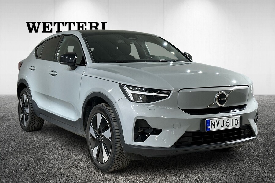 Volvo C40 vaihtoauto