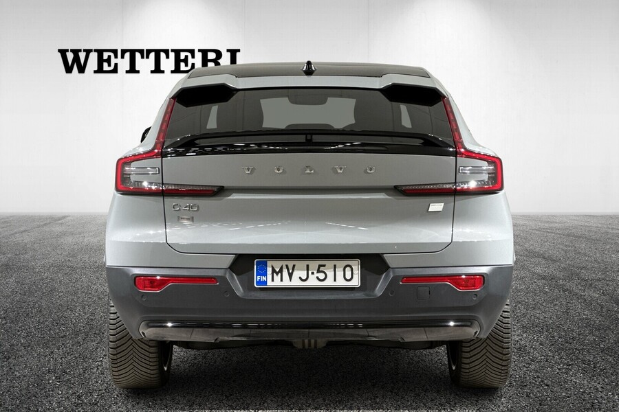 Volvo C40 vaihtoauto